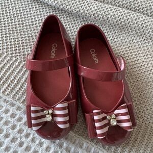 Toddler Ballerina Jelly Shoes